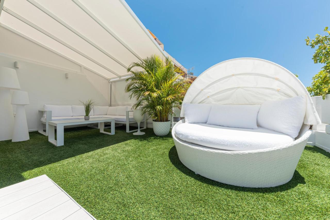 The Terraces Luxury Penthouses, 3D Santa Cruz de Tenerife Exterior photo